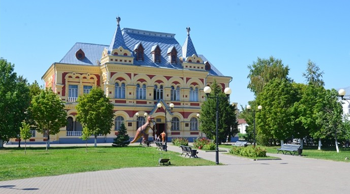 Камышинский краеведческий музей