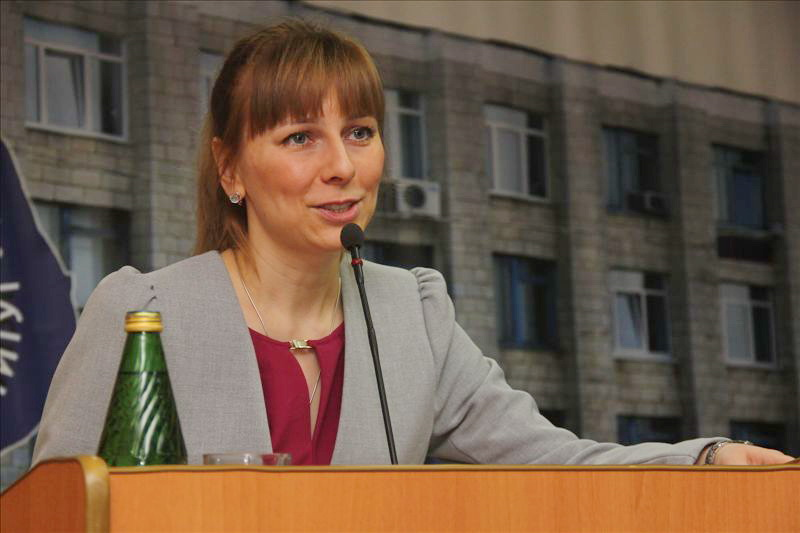 Гончарова Елена Геннадьевна