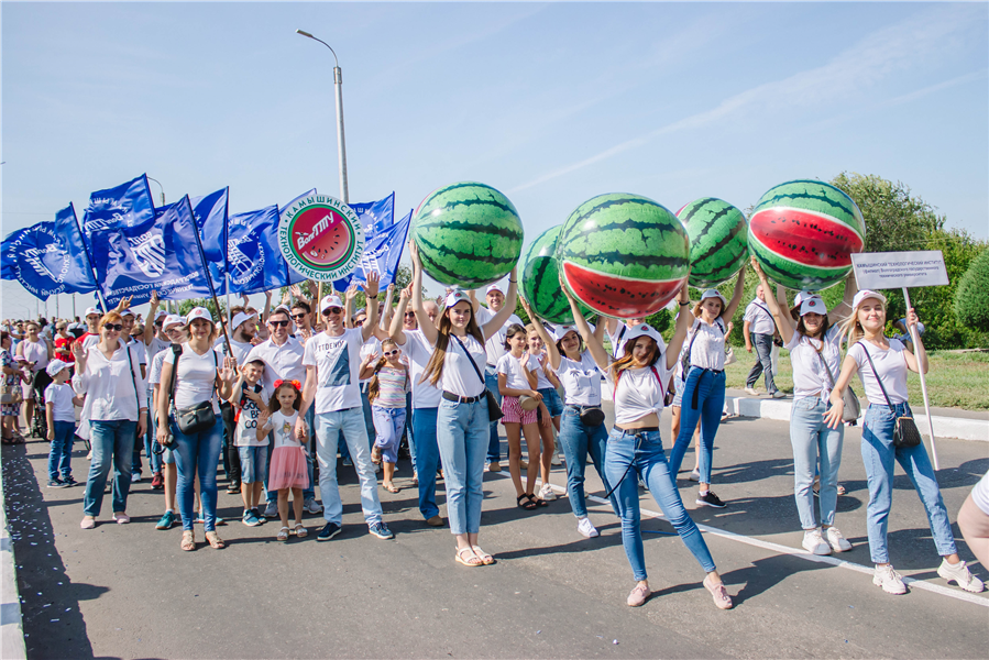 Поступай в КТИ!